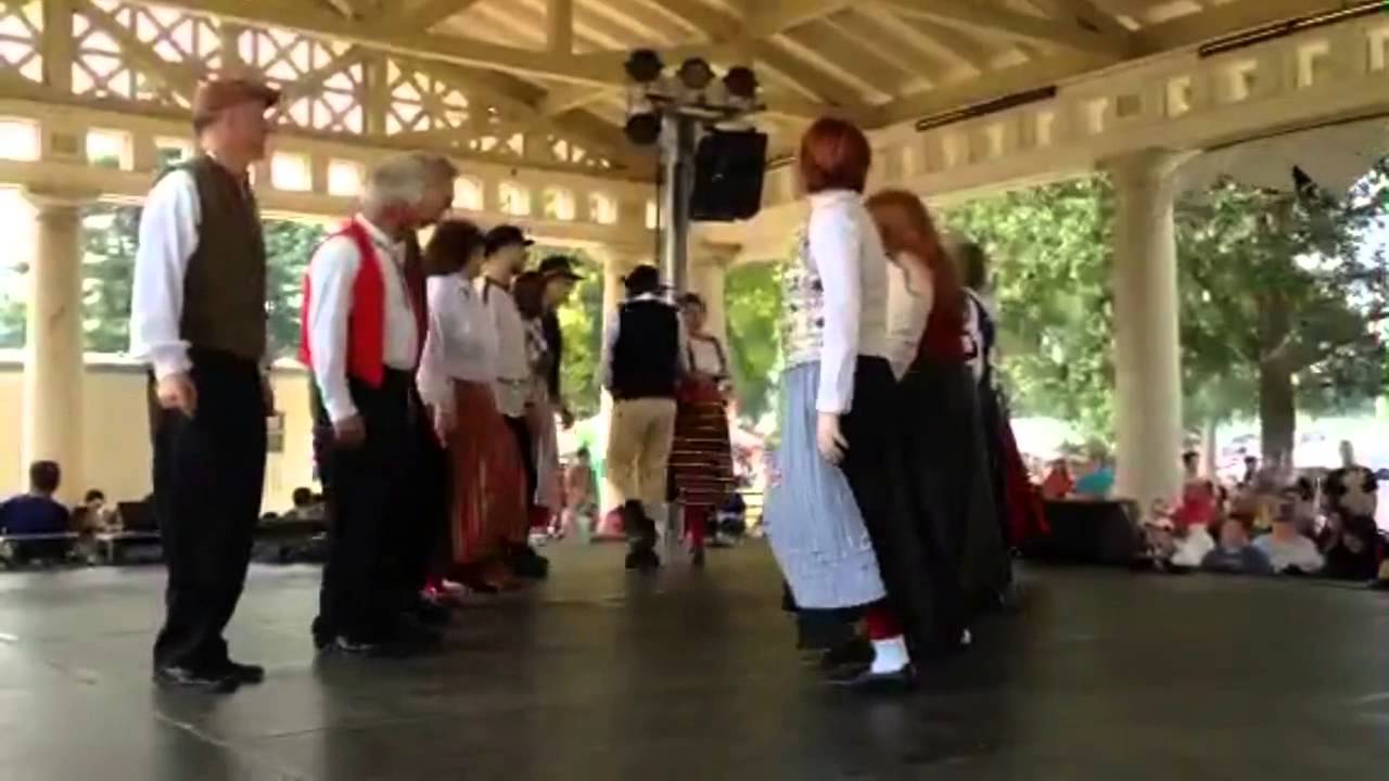 Scandinavian Folk Dancers of Kansas City