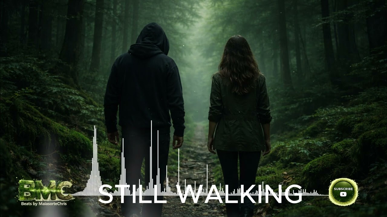 Still Walking 🌿 | Cinematic Melodic EDM | Calm Uplifting Emotional Electronic Music