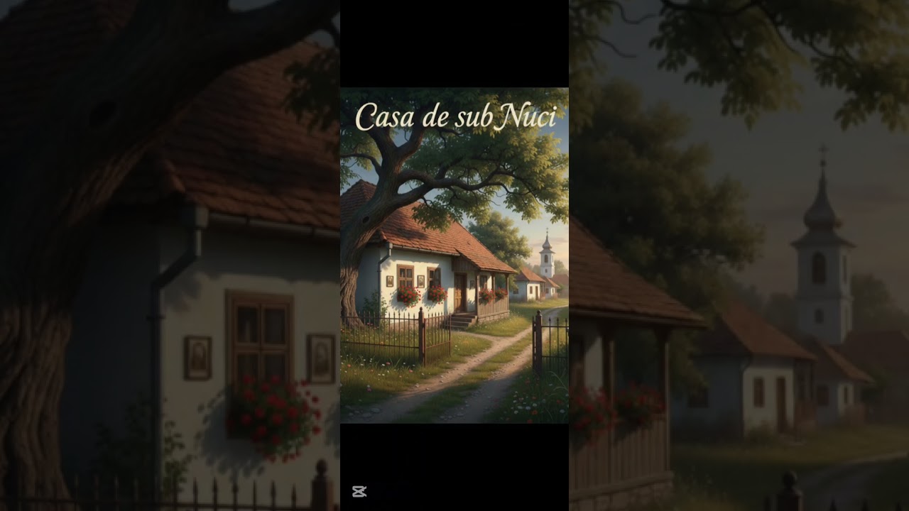 Casa de sub nuci 
