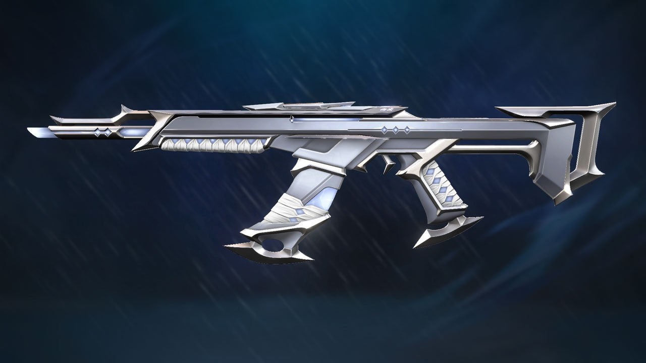 Day 3 of me trying to get Kuronami Vandal (Valorant)