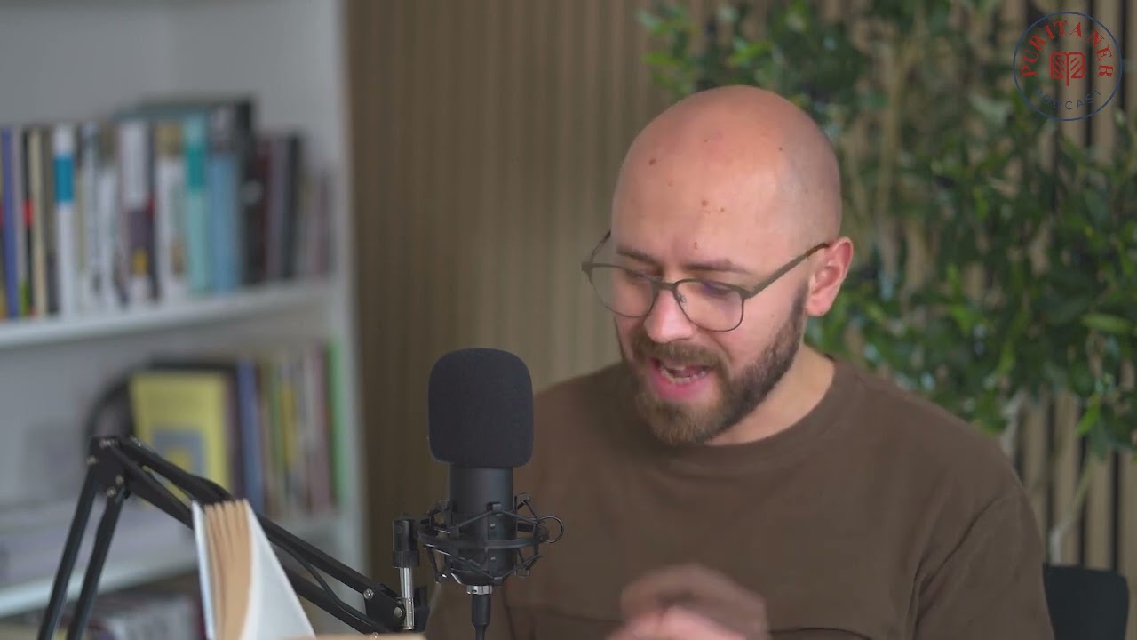 Geborgen in Ihm - Puritaner-Podcast