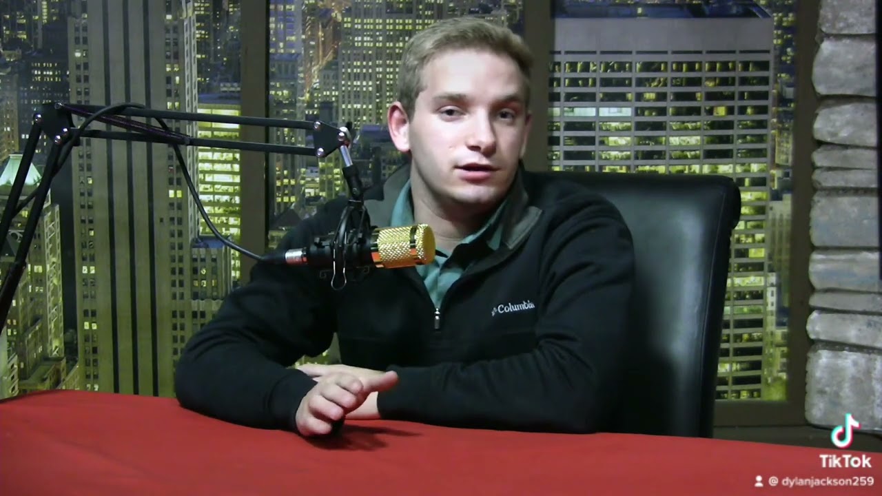 The very talented Shane Appell shares his life lessons and great advice!