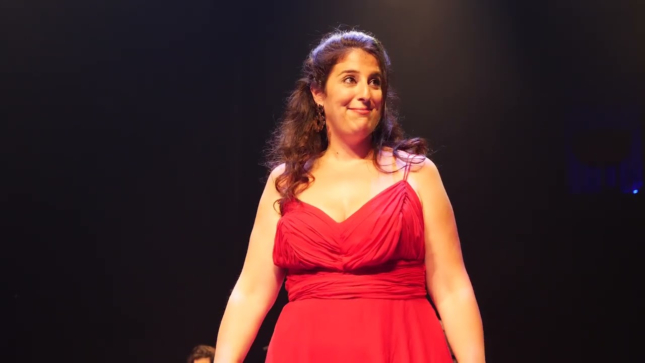 Finale Nationale du Trophée d'Impro Culture & Diversité 2024 -spectacle de Gala