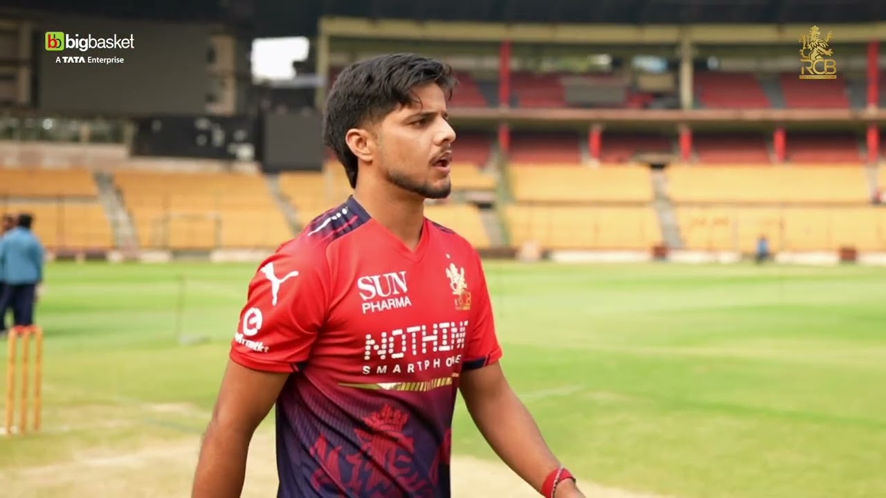 RCB vs GT, IPL 2026 Final: Big Basket Player of the Match, Rasikh Salam Dar 