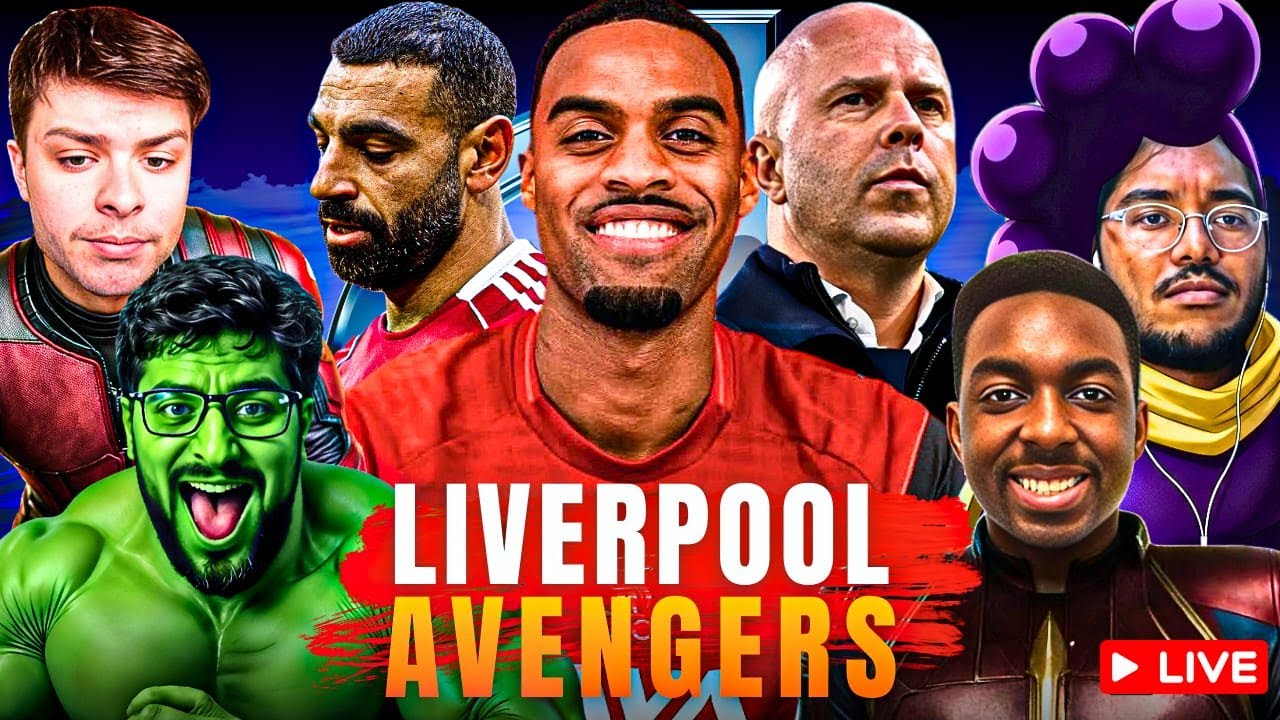 LIVERPOOL WIN! GALATASARAY PREVIEW! BIG SUMMER AHEAD? GRAVENBERCH CONTRACT EXTENSION! LFC AVENGERS!