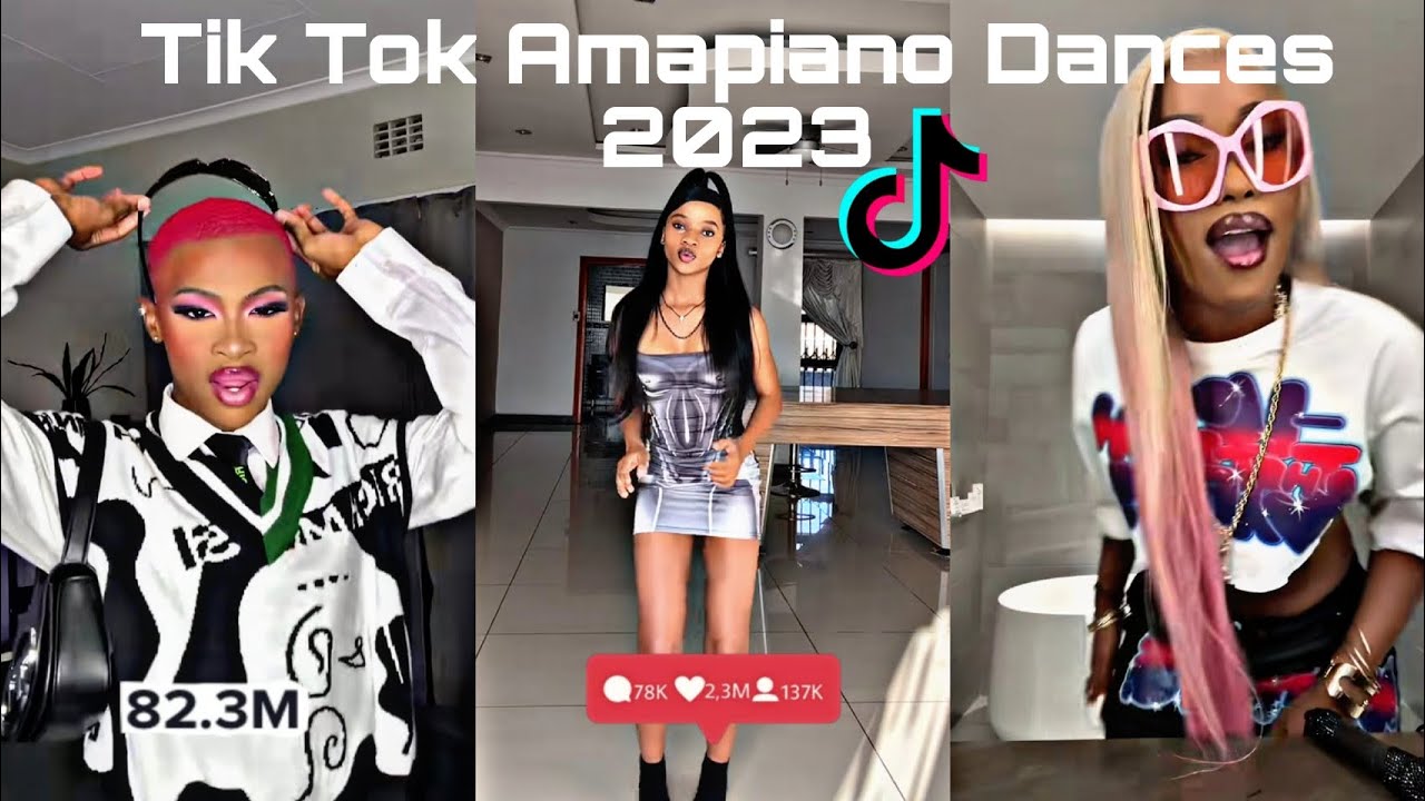 Best of amapiano dance challenges 🔥🥵😱 | 2023 #amapiano #tiktokviral #tiktokchallenge #trending