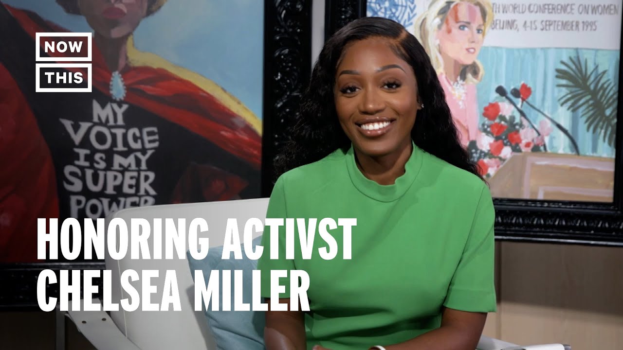 Garcelle Beauvais & Honoree Chelsea Miller | NowThis NEXT