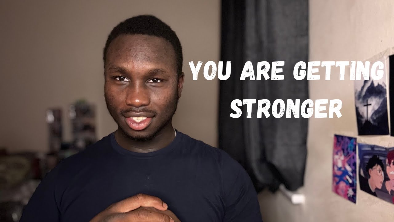 Following Jesus isn’t easy but you keep going.