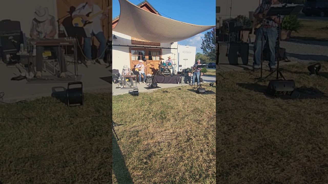 Instrumental - By Odie And The Country Band (9/11/25) Green Hill Farm