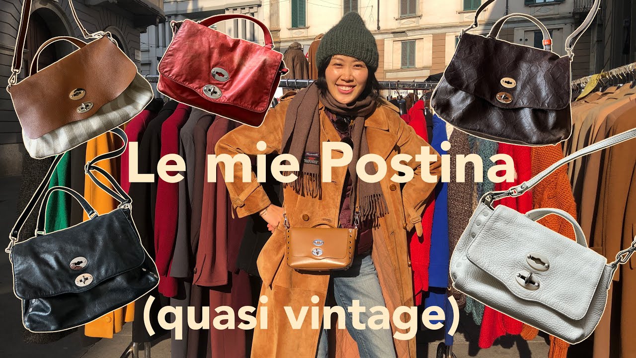 Parliamo delle borse, Postina | SO.OK