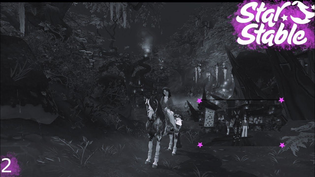Das Wald-Volk ist bereit uns zu helfen - Mittwochsupdate - Star Stable Online|Mrs Leony