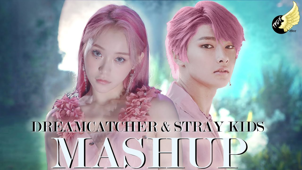 [MASHUP] DREAMCATCHER & STRAY KIDS - BOCA × TOP
