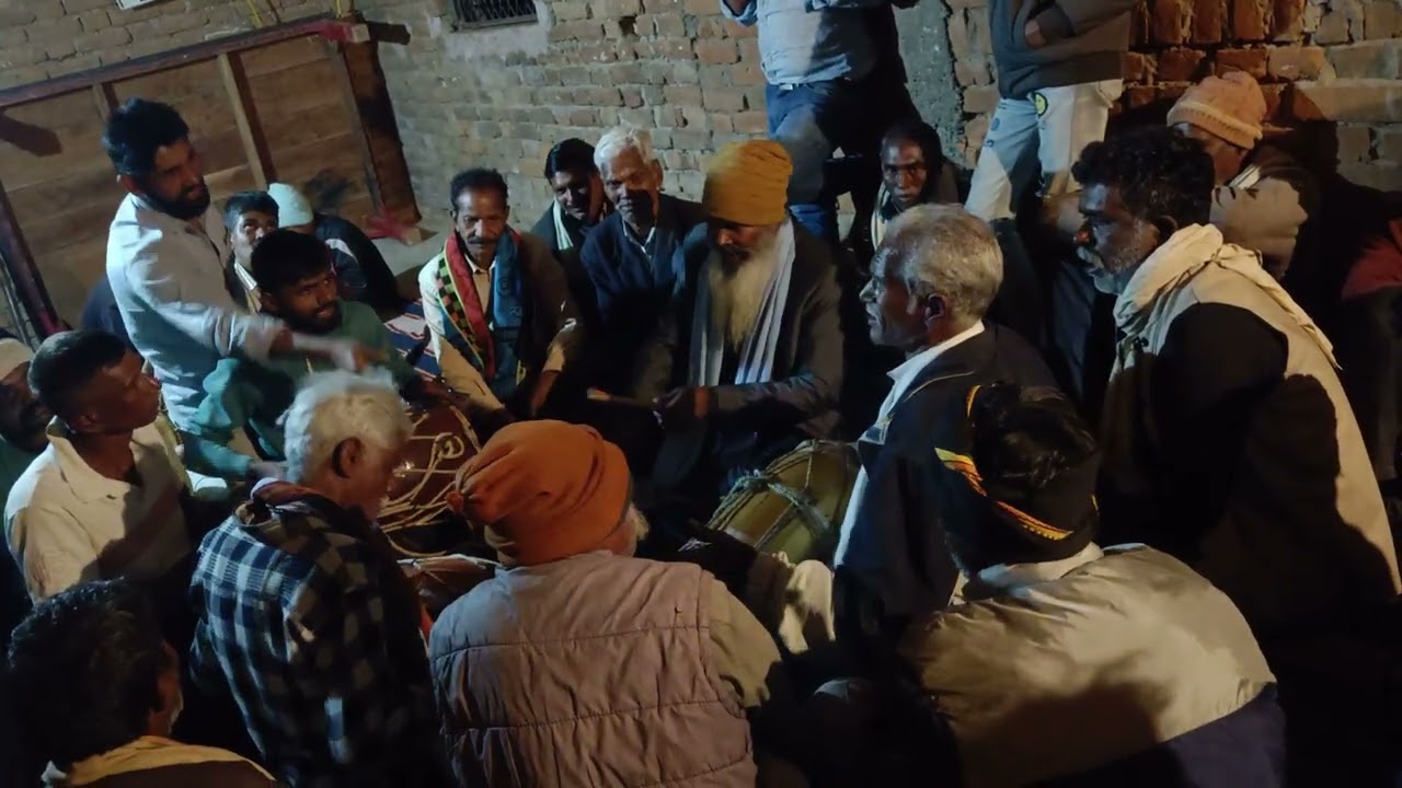 बघेली फगुआ - गढ़ लंका गए राजाराम पलंग तरे रोवै मंदोदर