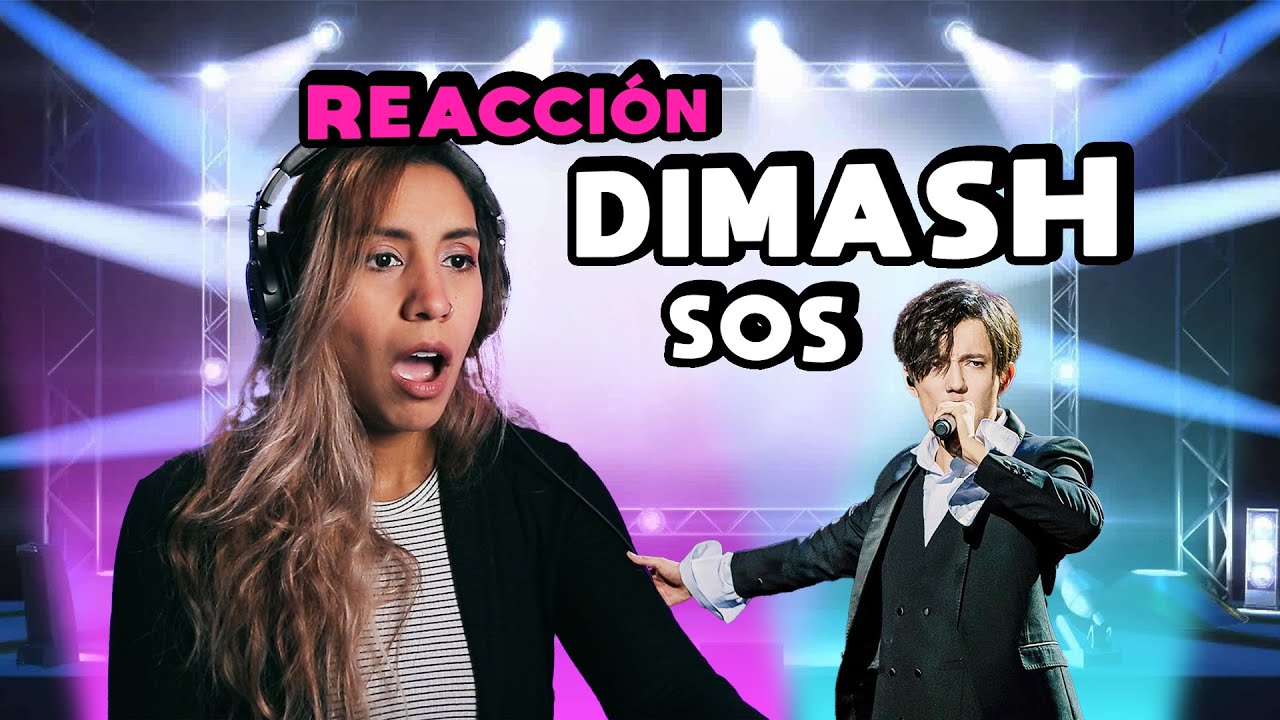 Reaccionando a DIMASH🤯