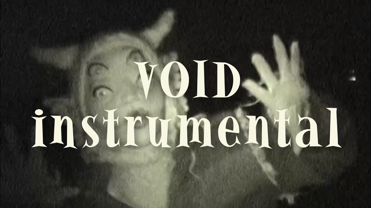 Melanie Martinez - Void | Instrumental remake