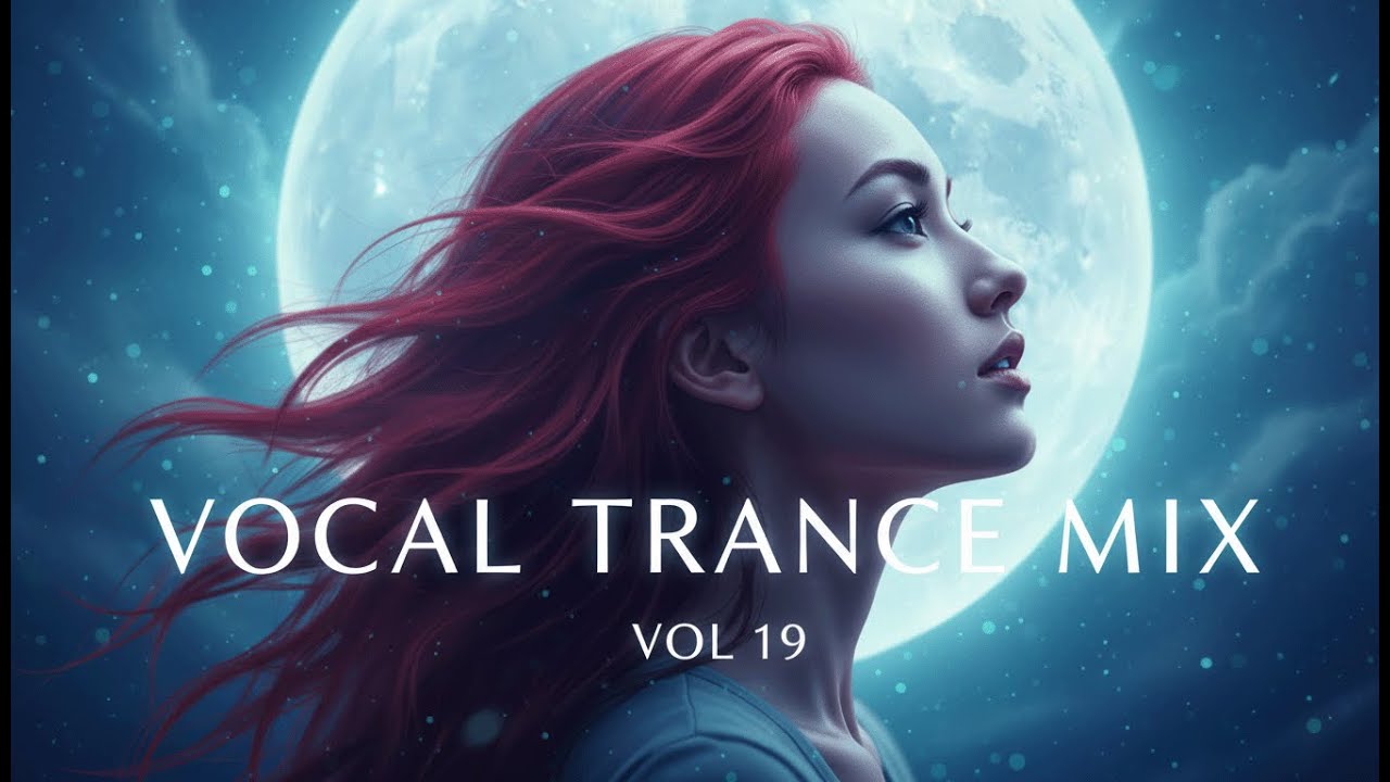 Vocal Trance Mix Vol.19 💫 | Euphoric & Uplifting Female Vocals | Trance 2025