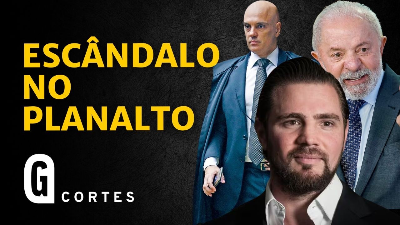 Áudios de Vorcaro EXPÕEM reunião secreta no Planalto e geram revolta - SEM RODEIOS