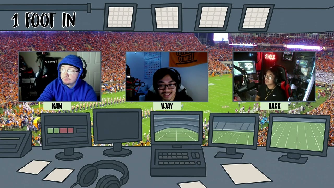 SLixZz's Twitch Vod ( 9-4-2025 )💎🎙THE BLOCK SITDOWN | CFB TALKS🎙💎|