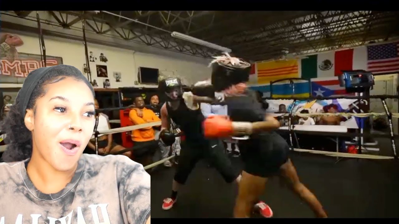 AMP LOVE & BOXING | Reaction