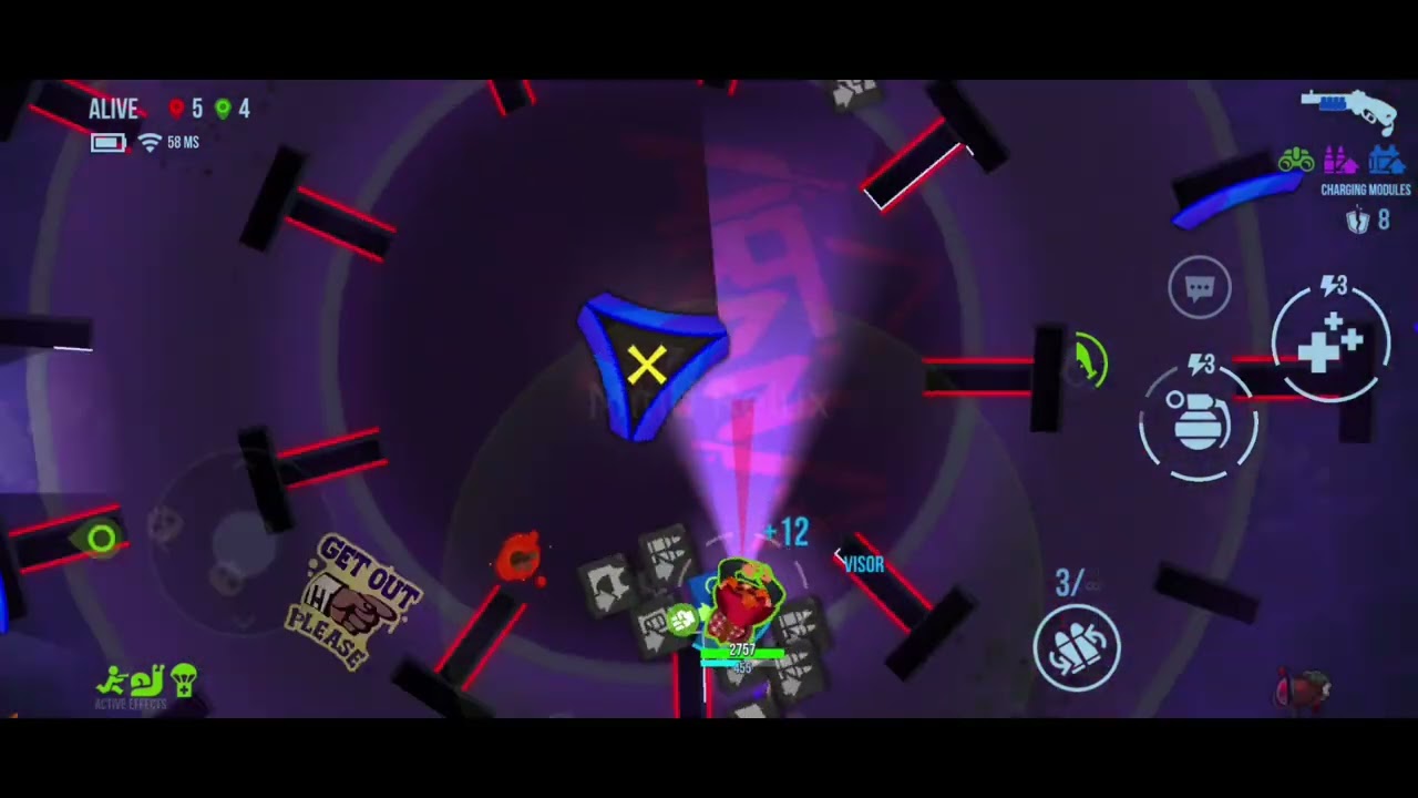 Bullet Eco India TDM  match #bulletecho #bulletechovideos #bulletechoindia #gameplay #mobilegaming