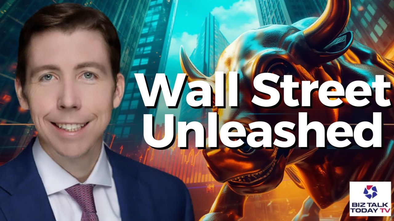 Goldilocks or Market Mirage? AI Fears, Rate Cuts & a $5,500 Gold Call | Matt Orton on The Money Path