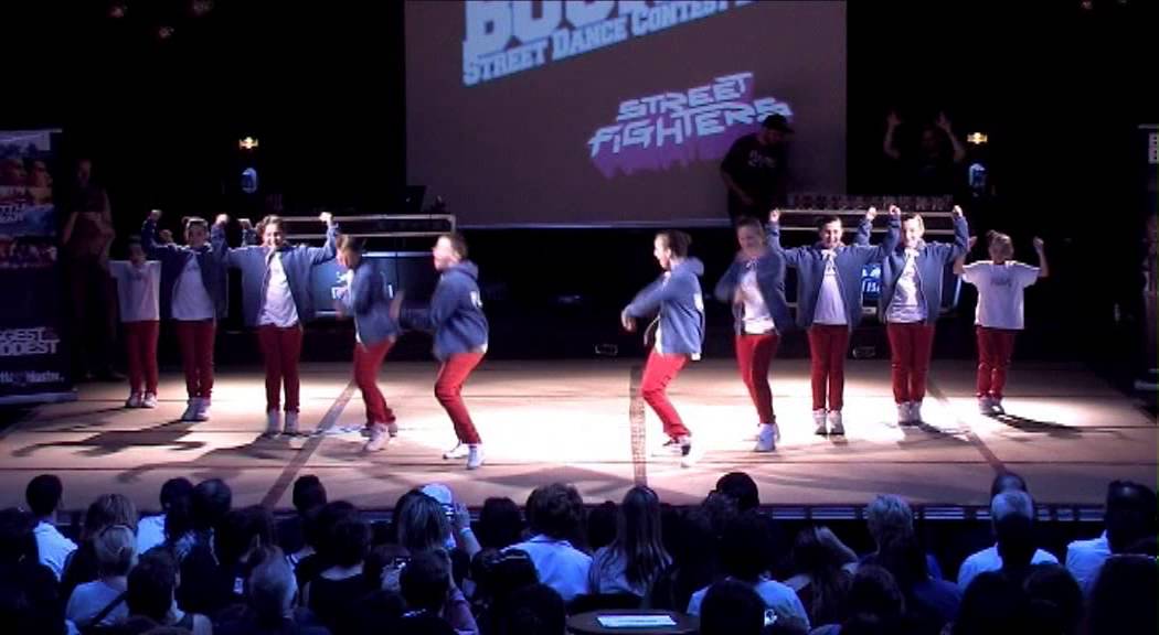 Flava - Bounce 2013 Junior Category