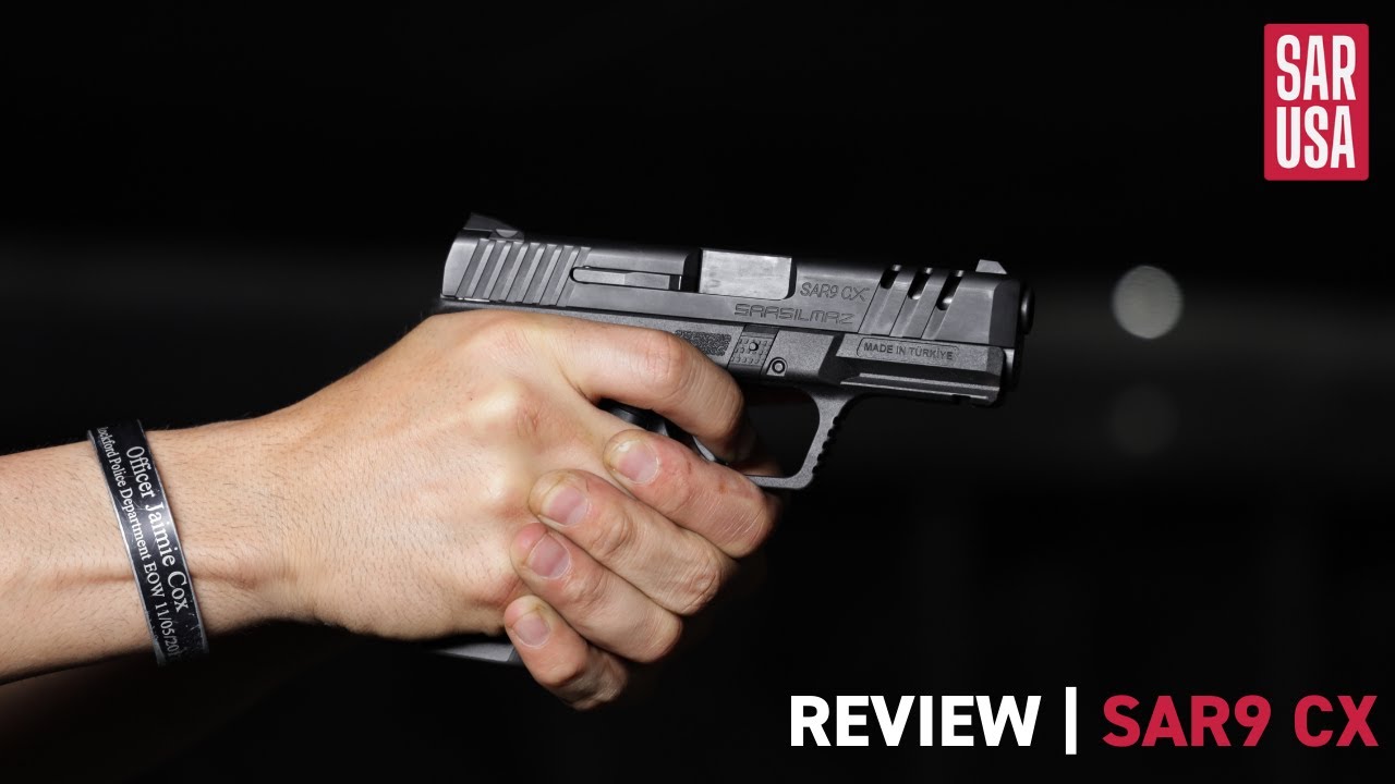 SAR9 CX REVIEW | EVERYTHING YOU NEED IN ONE BOX
