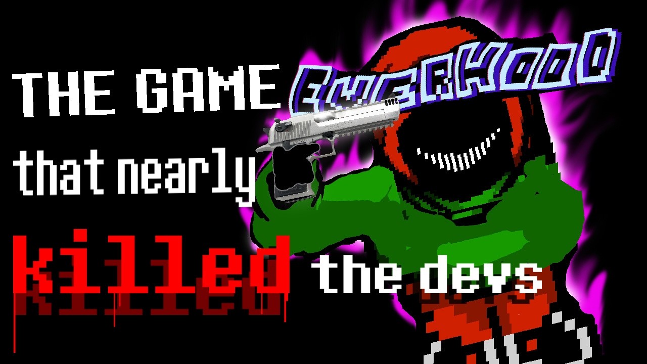 The Game That Nearly Killed the Devs - An EVERHOOD Series Retrospective
