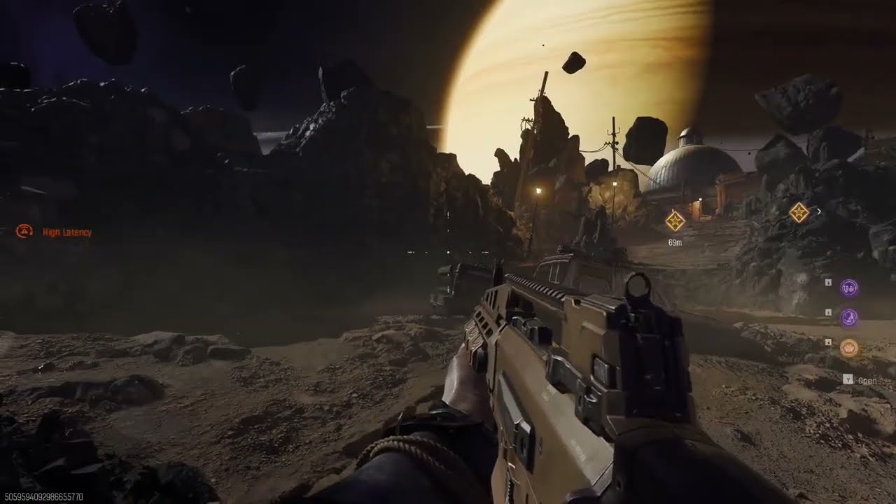 Astra Malorum - Black Ops 7 Zombies (No Commentary)