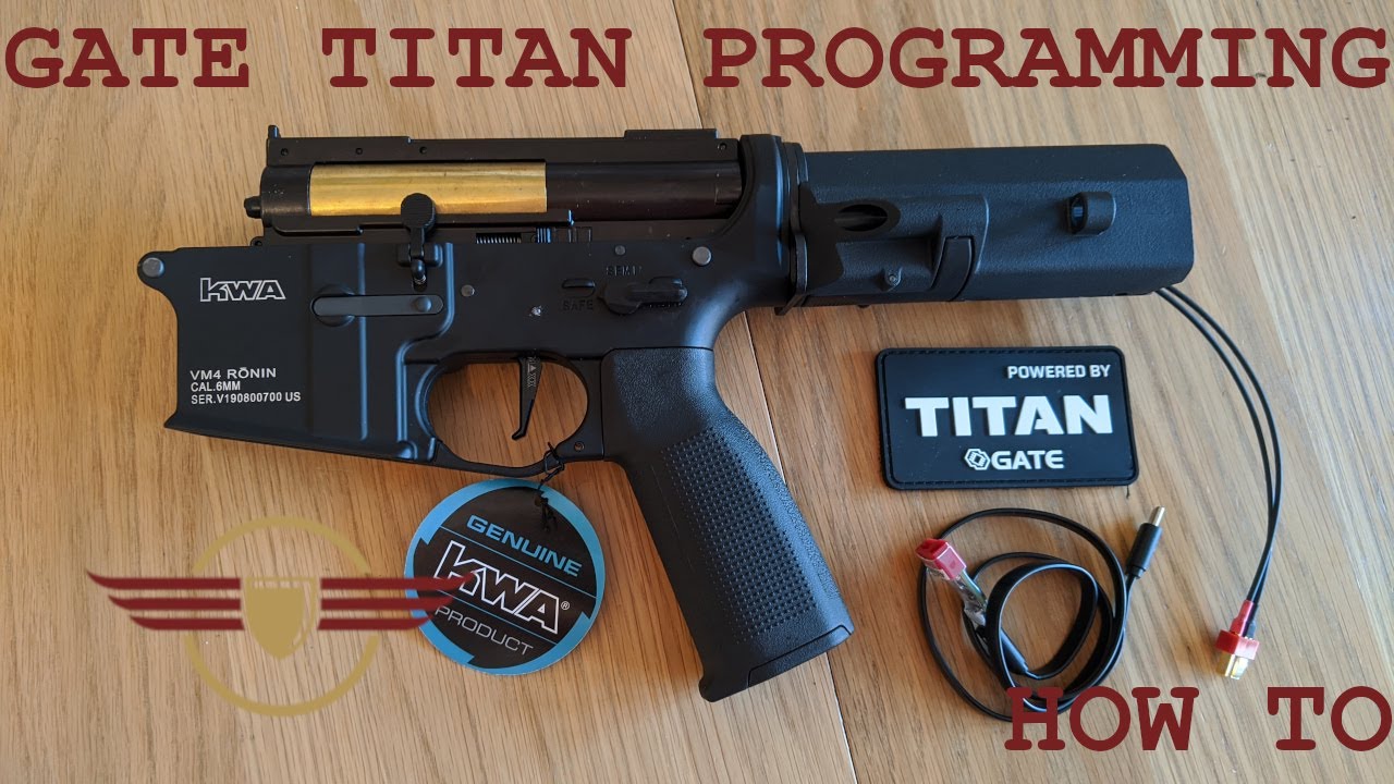 [HOW TO] GATE TITAN how to Program using the Gate Control Station App
