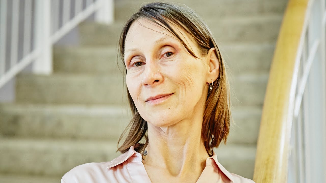 German Book Prize 2024 | Portrait Martina Hefter | English