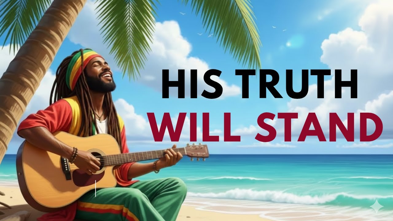 His will stands - Living Word Sound #gospelregae #gospelsongs #worshipmusic