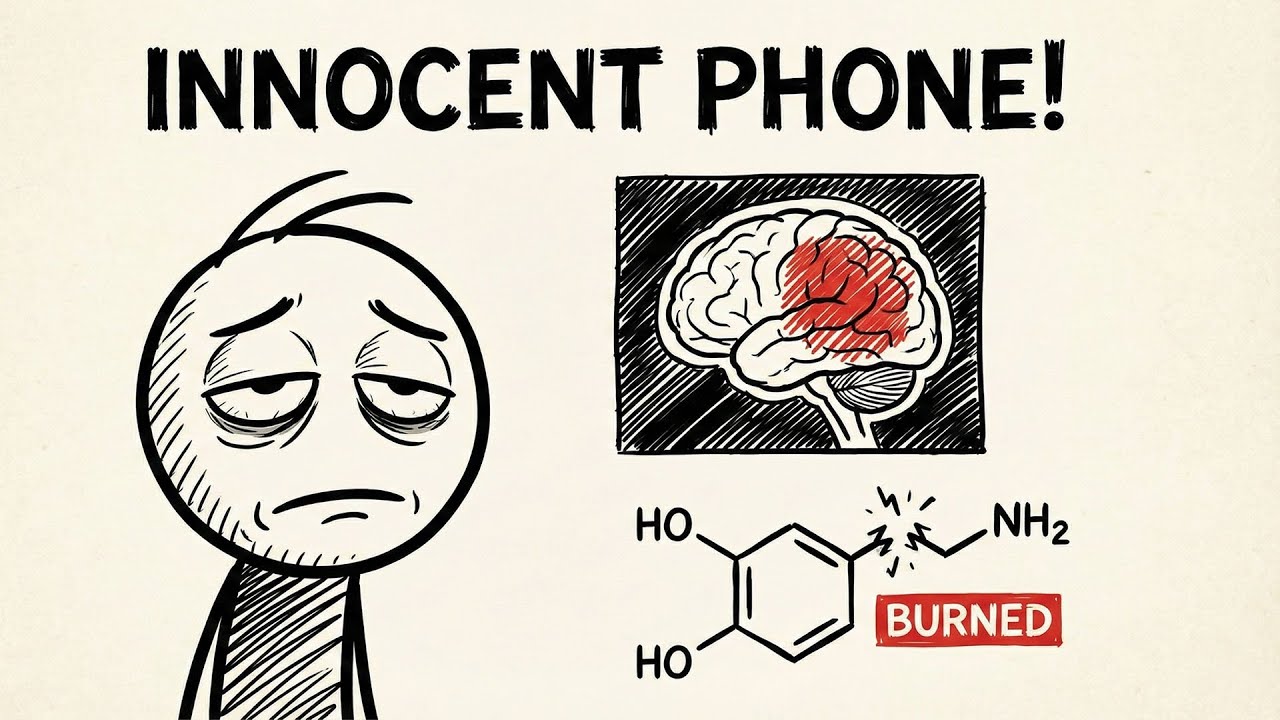 The Real Reason You Can’t Focus It’s Not Your Phone