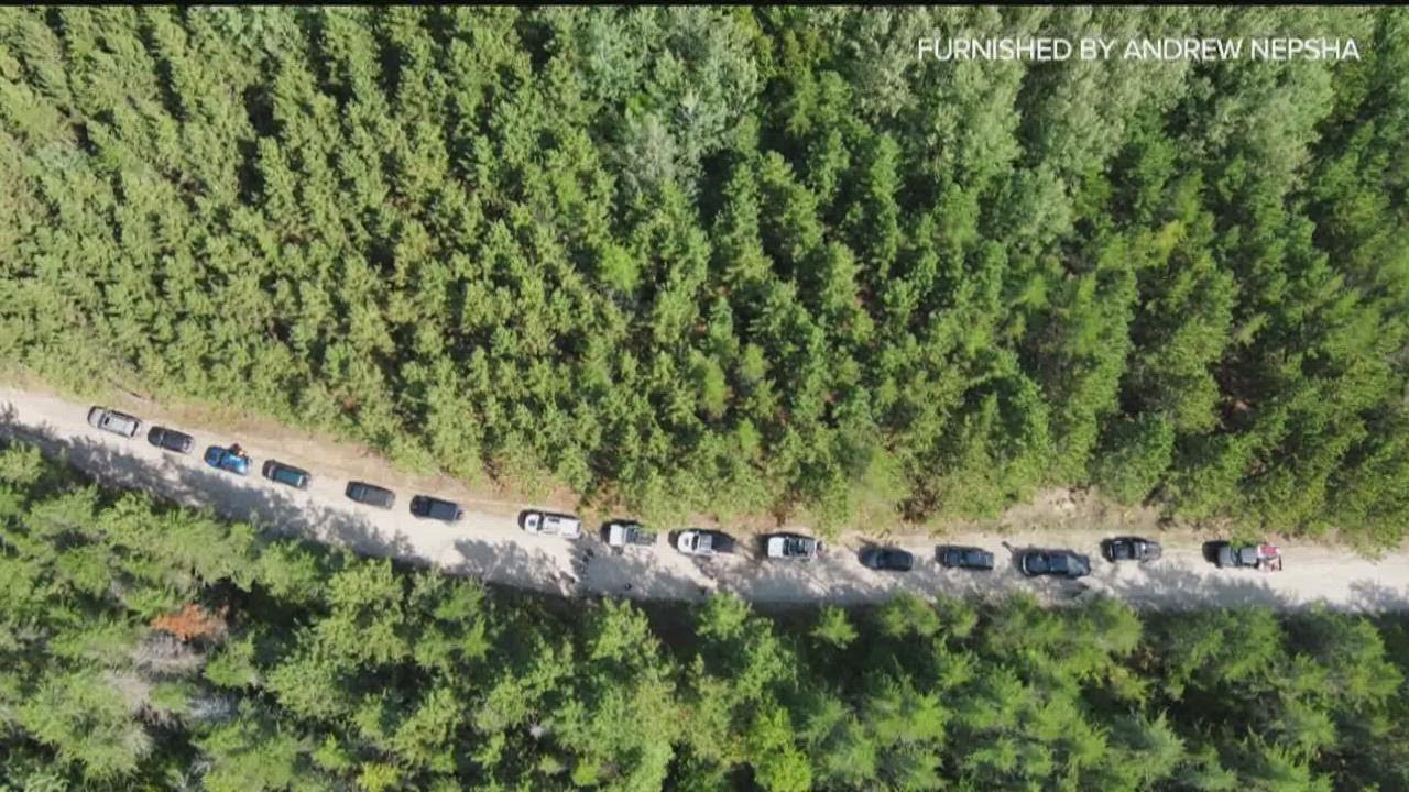 Minnesotans focus on the journey, rather than the destination, while 'overlanding'