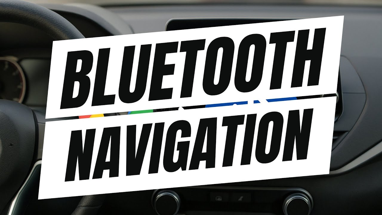 How To Connect Google Maps To Car Bluetooth - Full Guide