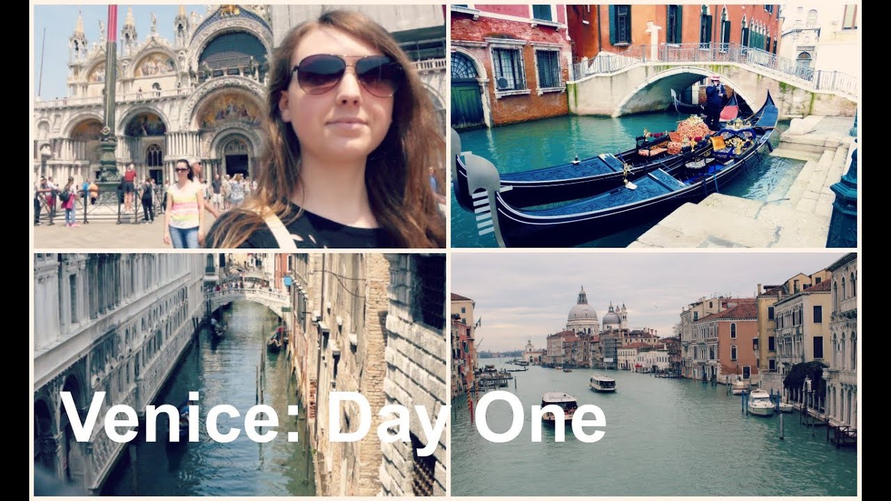 Going to prison & Seeing my dad! | Venice Day 1