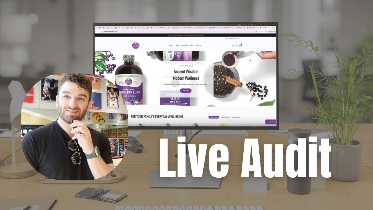 SEO Audit  Fix Website Issues for More Traffic