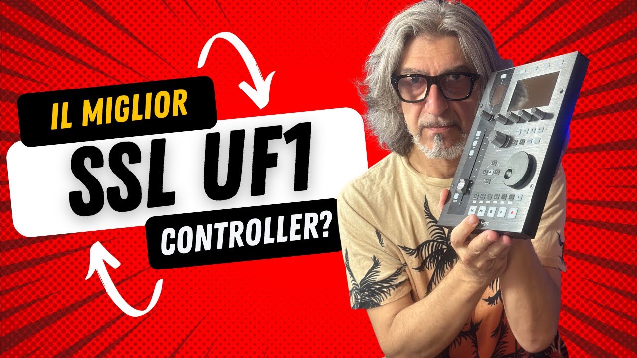 SSL UF1 - E' il miglior controller?