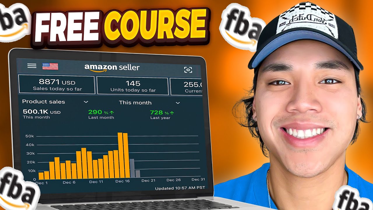 Complete Amazon Online Arbitrage for Beginners Guide 2026 (FREE COURSE)