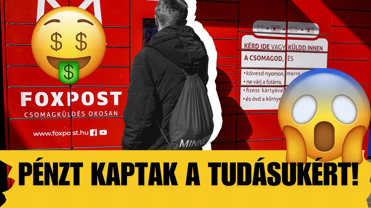 FOXPOST: Saját pénz nélkül vállalkozni? Nekik bejött! Sikeres cégek #2