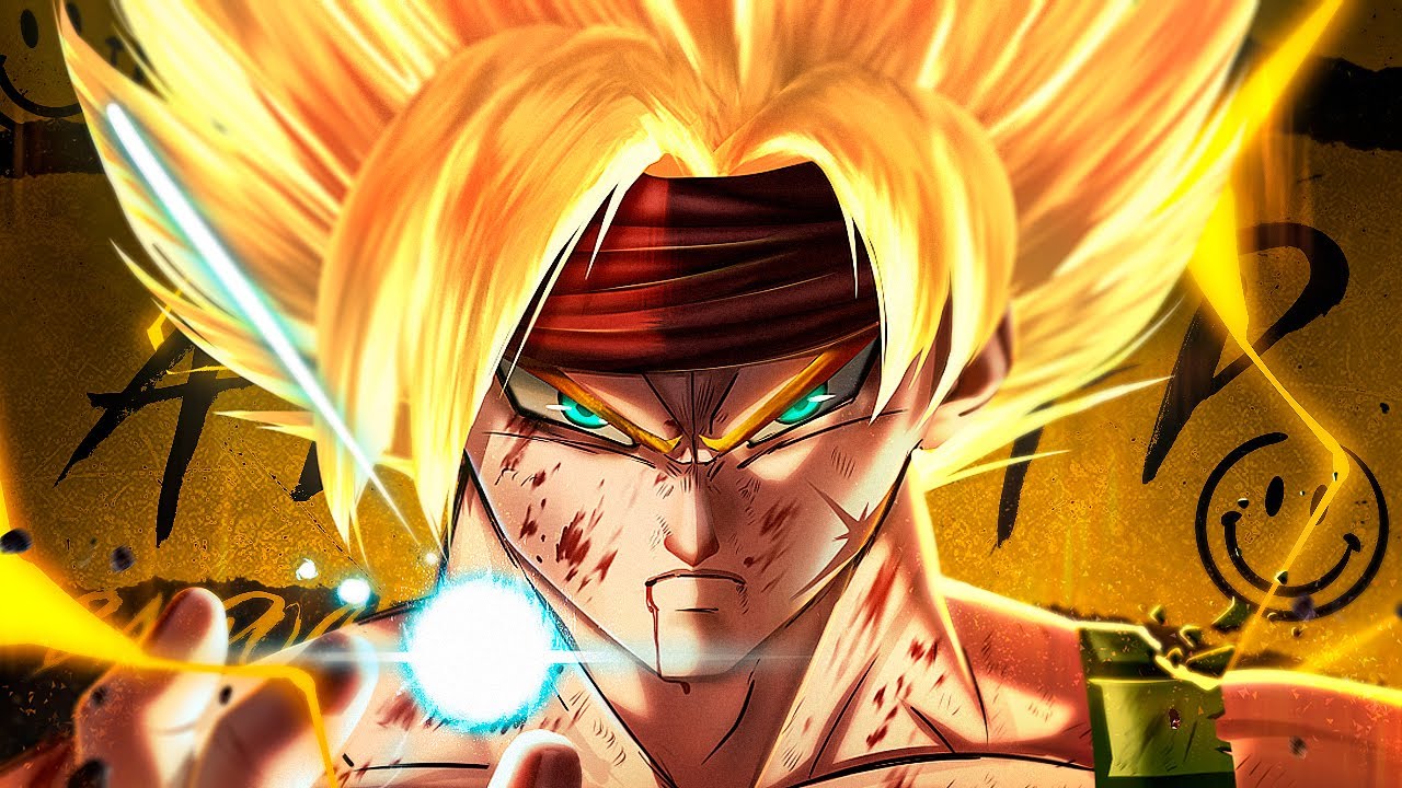 ♪ Bardock | Lenda Sayajin | AniRap