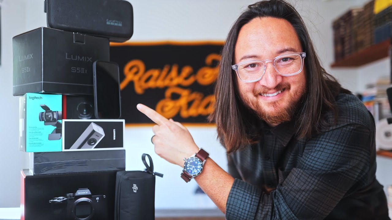 $0 vs $3600 Webcam (how to make any camera look good)