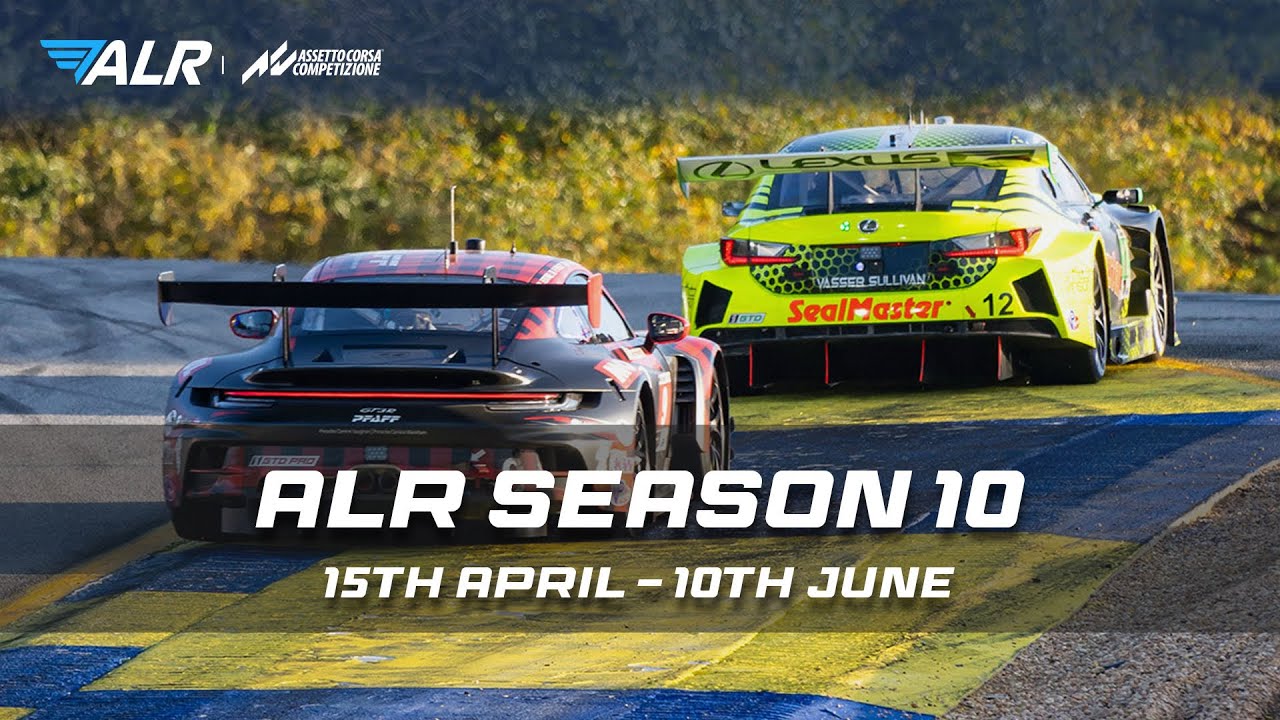 ACC - Season 10 - Round 1 - Red Bull Ring
