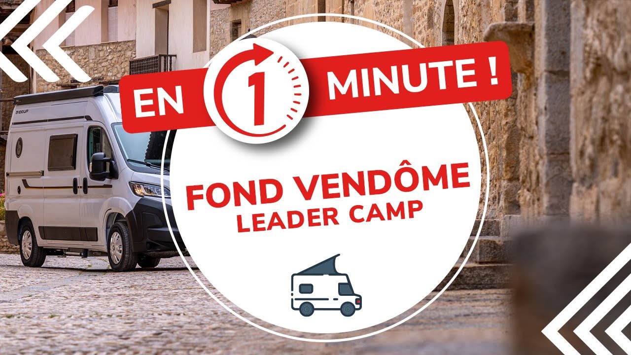 FONT VENDOME LEADER CAMP