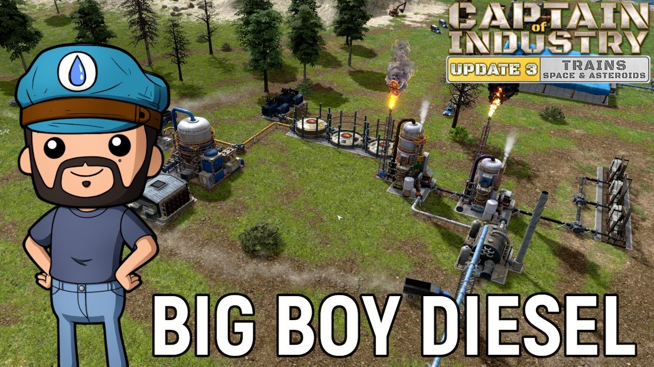 Tutorial ends, Chaos begins | Captain of Industry | Ep 5