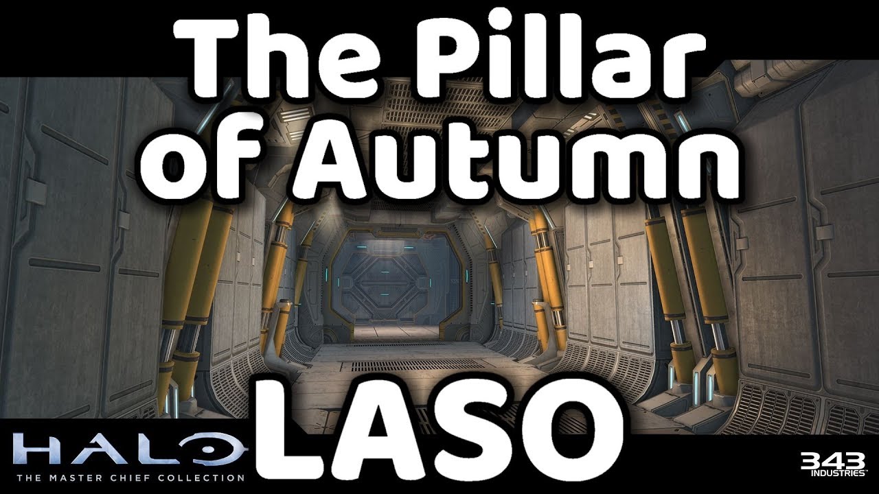 Halo MCC - Halo: CE LASO (Часть 1: Столп осени) - Как изысканное вино - Руководство