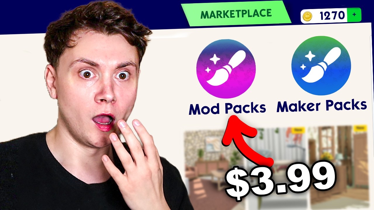 The Sims 4 could get paid mods soon