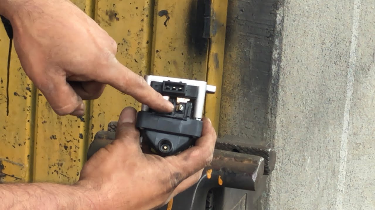 Cómo reparar bobina de encendido de VW