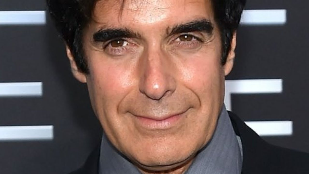 Por Fin Sabemos Qué Pasó Con David Copperfield