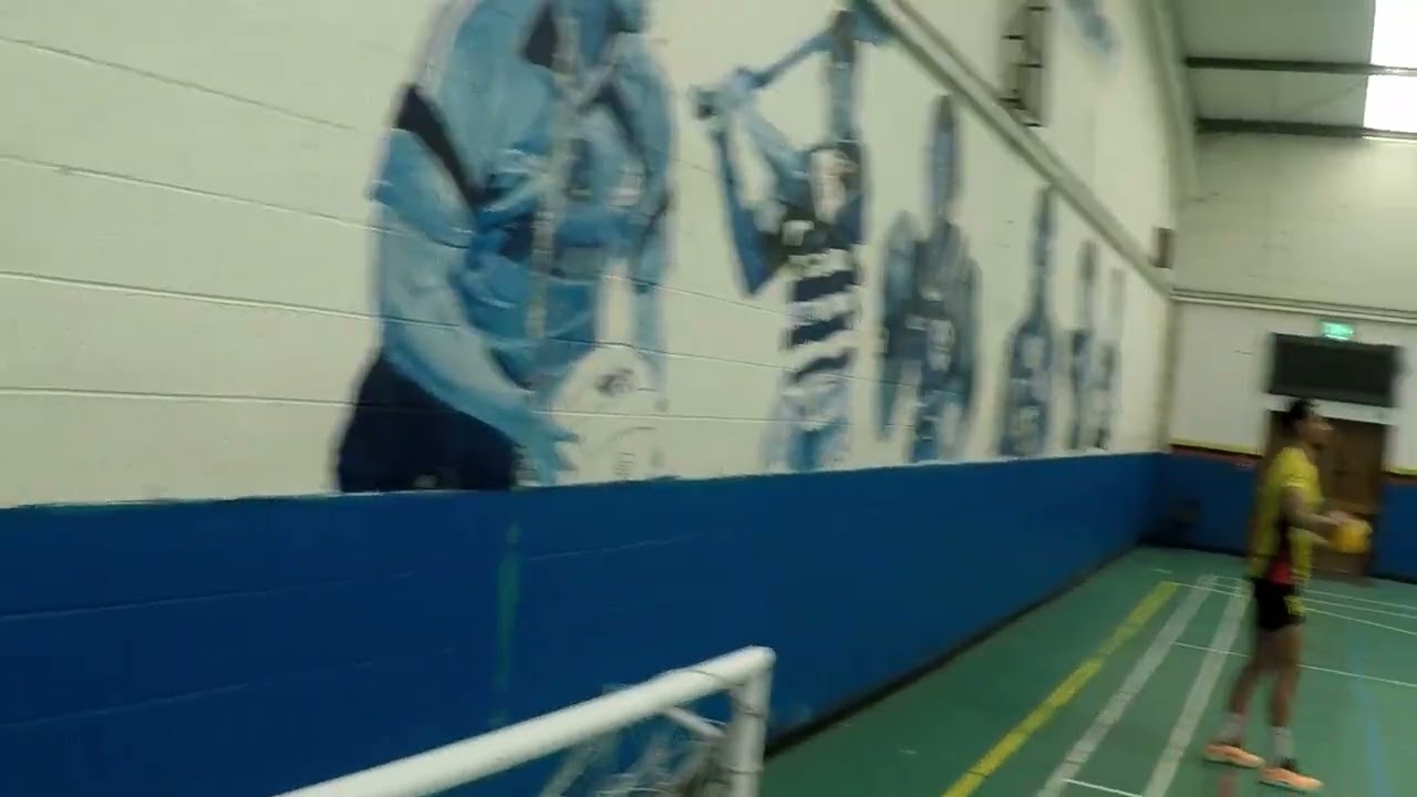 TRVC vs BMP Titans - Cup Game